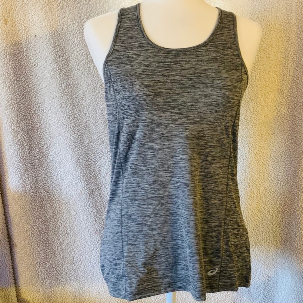 ASICS Heather Tank